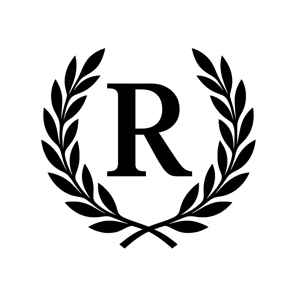 Reliqua logo emblem